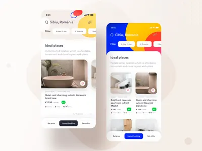 Artora agency: Brick share app Designed by Prakhar Neel Sharma